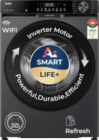 Haier EFL90-IM14F5ES8U1 9 Kg Fully Automatic Front Load Washing Machine