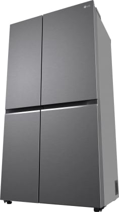 LG GL-B257HDSY 655 L Side By Side Refrigerator