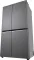 LG GL-B257HDSY 655 L Side By Side Refrigerator
