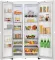 LG GL-B257DLW3 650 L Side By Side Refrigerator