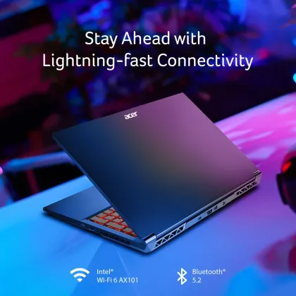 Acer Aspire 7 A715-79G UN.DWCSI.002 Gaming Laptop (Intel Core 7 240H/ 16GB/ 512GB SSD/ Win11 Home/ 4GB Graph)