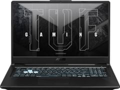Asus TUF Gaming A17 FA706IHRB-HX041W Gaming Laptop vs Asus Vivobook 16X 2022 M1603QA-MB511WS Laptop