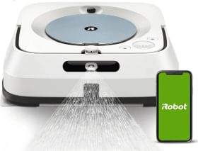 iRobot Braava M6 Mopping Robotic Cleaner