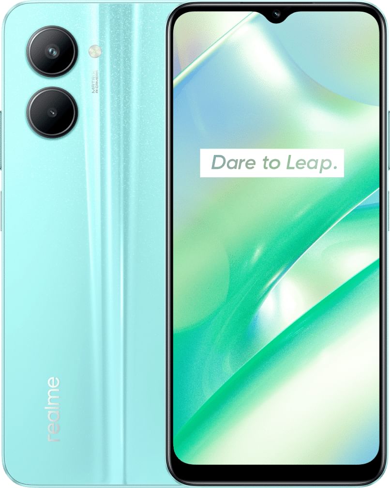 Realme C53 launched at starting price of Rs 9,999: 108MP camera, 5,000mAh  battery and much more - Check complete specs