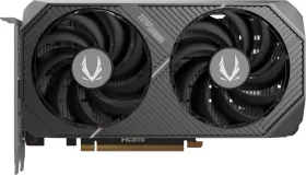 Zotac NVIDIA GeForce RTX 5050 Twin Edge 8 GB GDDR6 Graphics Card