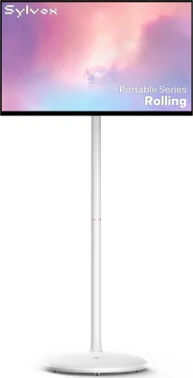 SYLVOX Portable Series 27 inch Full HD Rolling TV