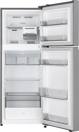 LG GLT2226XZPZ 225 L 2 Star Double Door Refrigerator