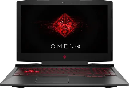 HP Omen 15-ce074TX (2GD84PA) Laptop (7th Gen Ci7/ 16GB/ 1TB 128GB SSD/ Win10/ 6GB Graph)