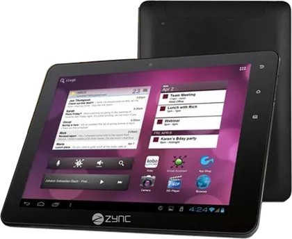 Zync Z1000 Tab (8GB)