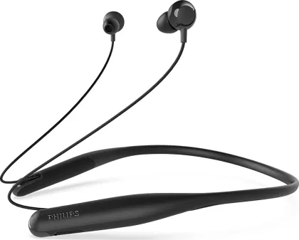 Philips Audio TAN1207BK Wireless Neckband