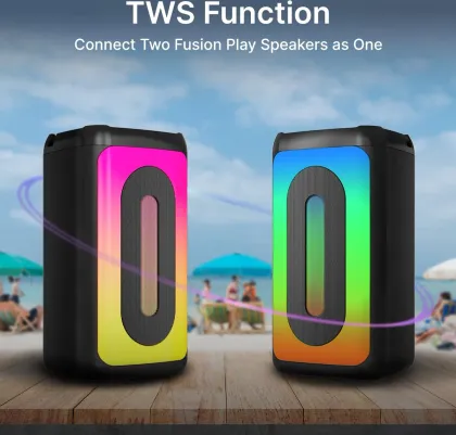 pTron Fusion Play 34W Bluetooth Speaker