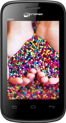 Micromax X353