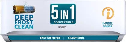 Onida IR195GLC 1.5 Ton 5 Star Inverter Split AC