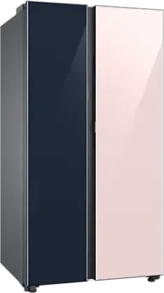 Samsung RS76CB81A37Q 653 L Side by Side Refrigerator