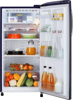 LG GL-B201ABEZ 190L 5 Star Single Door Refrigerator