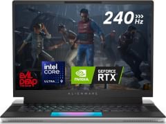 Lenovo Legion 7 16IRX9 83FD000XIN Gaming Laptop vs Dell Alienware X16 R2 2024 Gaming Laptop