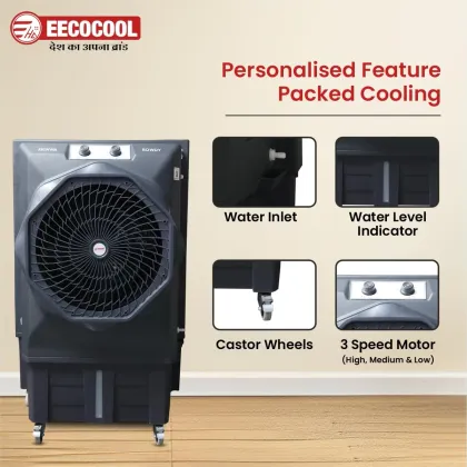 Eecocool Rowdy 100 L Desert Air Cooler