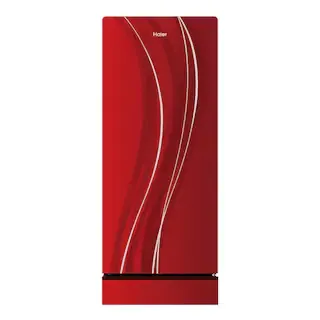 Haier HRD-1954PRG-E 195L 4 Star Single Door Refrigerator