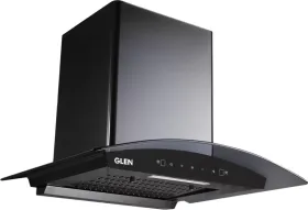 Glen ISPA 60 cm BL filterless Wall Mounted Chimney