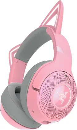 Razer Kraken Kitty V2 Wireless Headphones