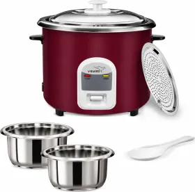 V-Guard Sturdee 2.8 SS 2.8L Electric Cooker