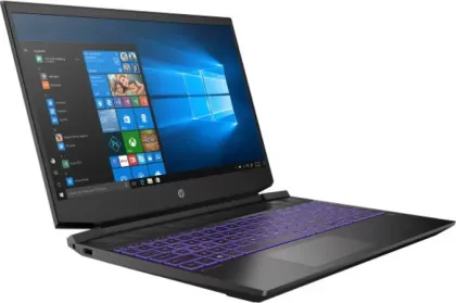 HP 15-ec1105AX Gaming Laptop (AMD Ryzen 5/ 8GB/ 512GB SSD/ Win10 Home/ 4GB Graph)