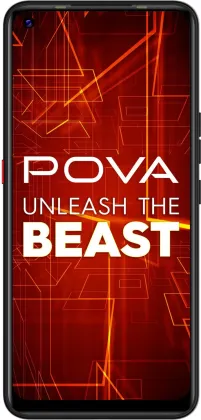 Tecno Pova (6GB RAM + 128GB)