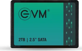 EVM EVM25 2TB SATA Internal Solid State Drive