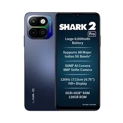 Lava Shark 2 Pro