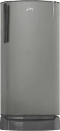 Godrej RD ERIO PLS 205B THF ST GL 180 L 2 Star Single Door Refrigerator