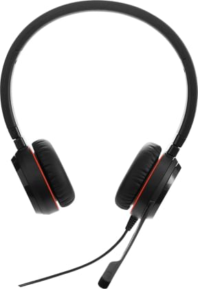 Jabra Evolve 30 II Stereo Wired Headphones