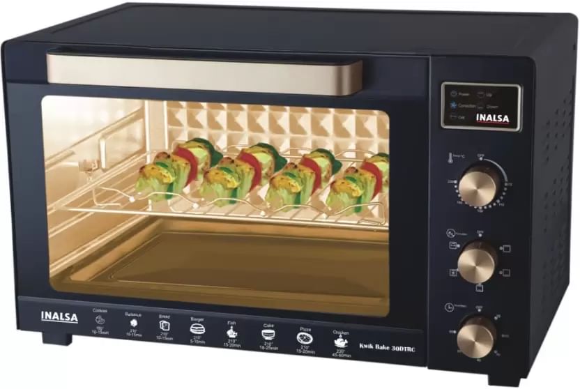 inalsa oven toaster griller