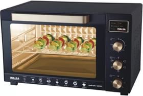 Inalsa Kwik Bake-30 DTRC 30-Litre Oven Toaster Grill