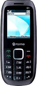 Forme Cute C1 Plus vs Motorola Edge 40 Neo