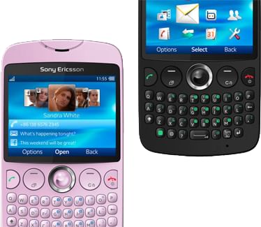 Sony Ericsson Txt CK13i