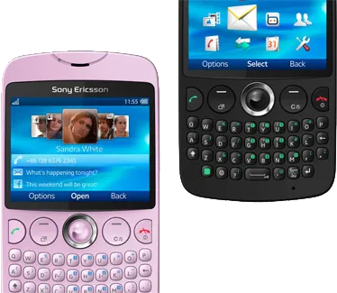Sony Ericsson Txt CK13i