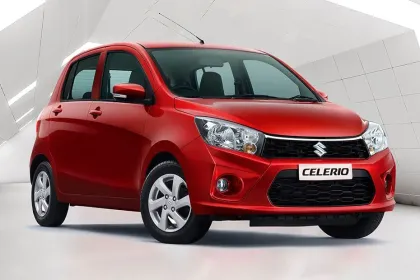 Maruti Suzuki Celerio ZXI Plus AMT
