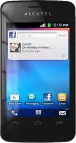 Alcatel OT-4010E