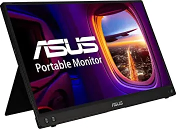 Asus ZenScreen MB16ACV 15.6 inch Full HD Portable Monitor
