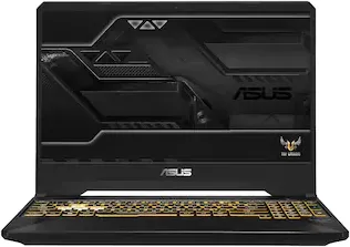 Asus TUF FX505DT-AL189T Gaming Laptop (AMD Ryzen 5-3550H/ 8GB/ 1TB 256GB SSD/ Win10/ 4GB Graph)