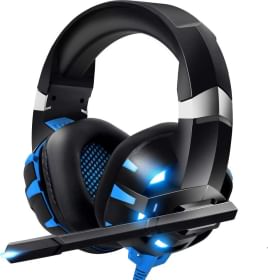 Runmus K2 Pro Wired Gaming Headphones