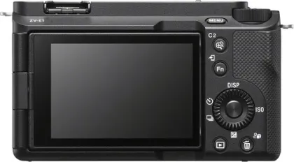 Sony ZV-E1 12MP Mirrorless Vlog Camera (Body Only)