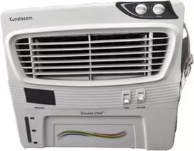 kunstocom Double Chill DX 50 L Window Air Cooler