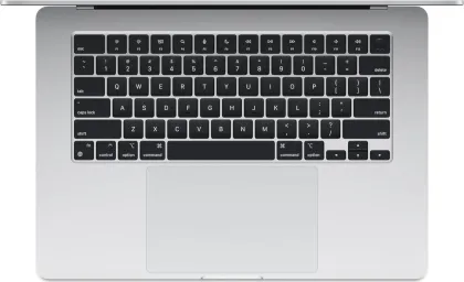 Apple MacBook Air 15 2024 Laptop (Apple M3/ 8GB/ 256GB SSD/ macOS)