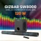 Gizmore GizBar SW8000 120W Bluetooth Soundbar