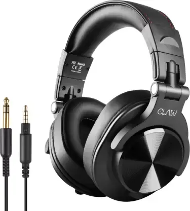 Claw SM50 Studio Wired Headphones