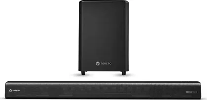 Toreto Harmony 2 160W Bluetooth Soundbar