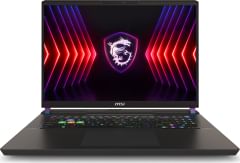 MSI Stealth 16 AI Studio A1VFG-058IN Gaming Laptop vs MSI Vector 17 HX A14VGG-239IN Gaming Laptop