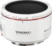 Yongnuo YN 50mm F/1.8 II Lens (Canon Mount)