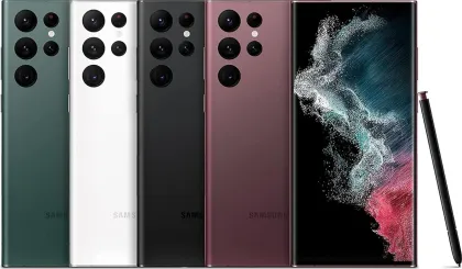 Samsung Galaxy S22 Ultra 5G